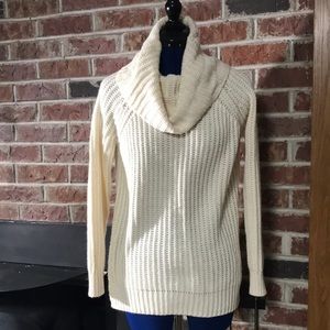 Forever 21 Cowl Neck Sweater